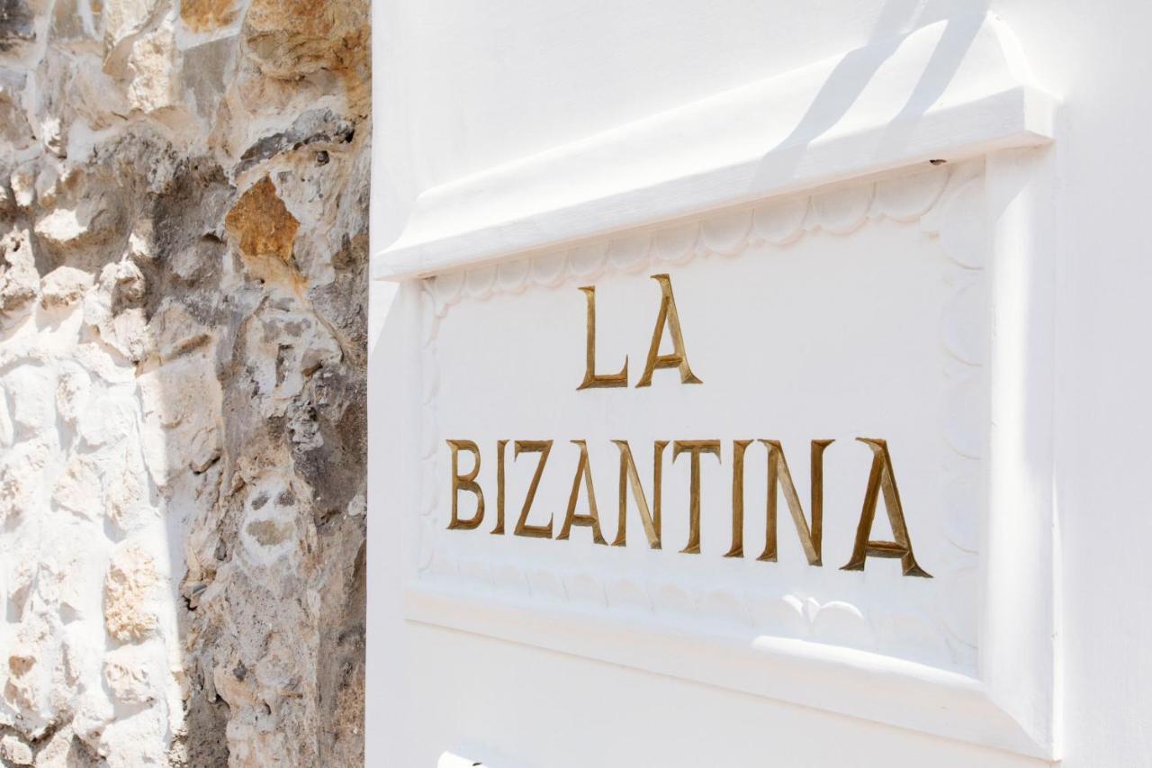 La Bizantina Luxury Villa Позитано Екстериор снимка