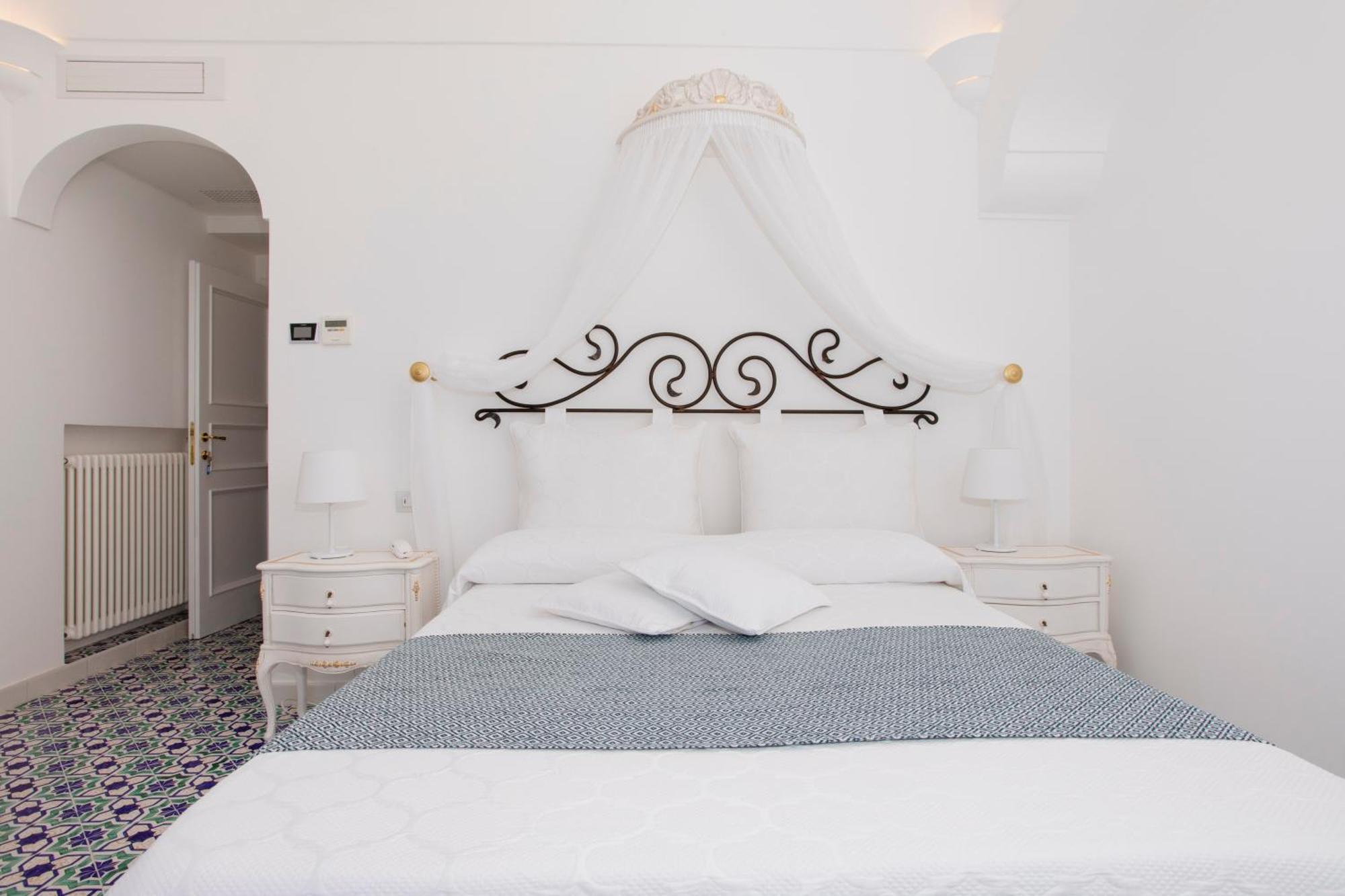 La Bizantina Luxury Villa Позитано Екстериор снимка