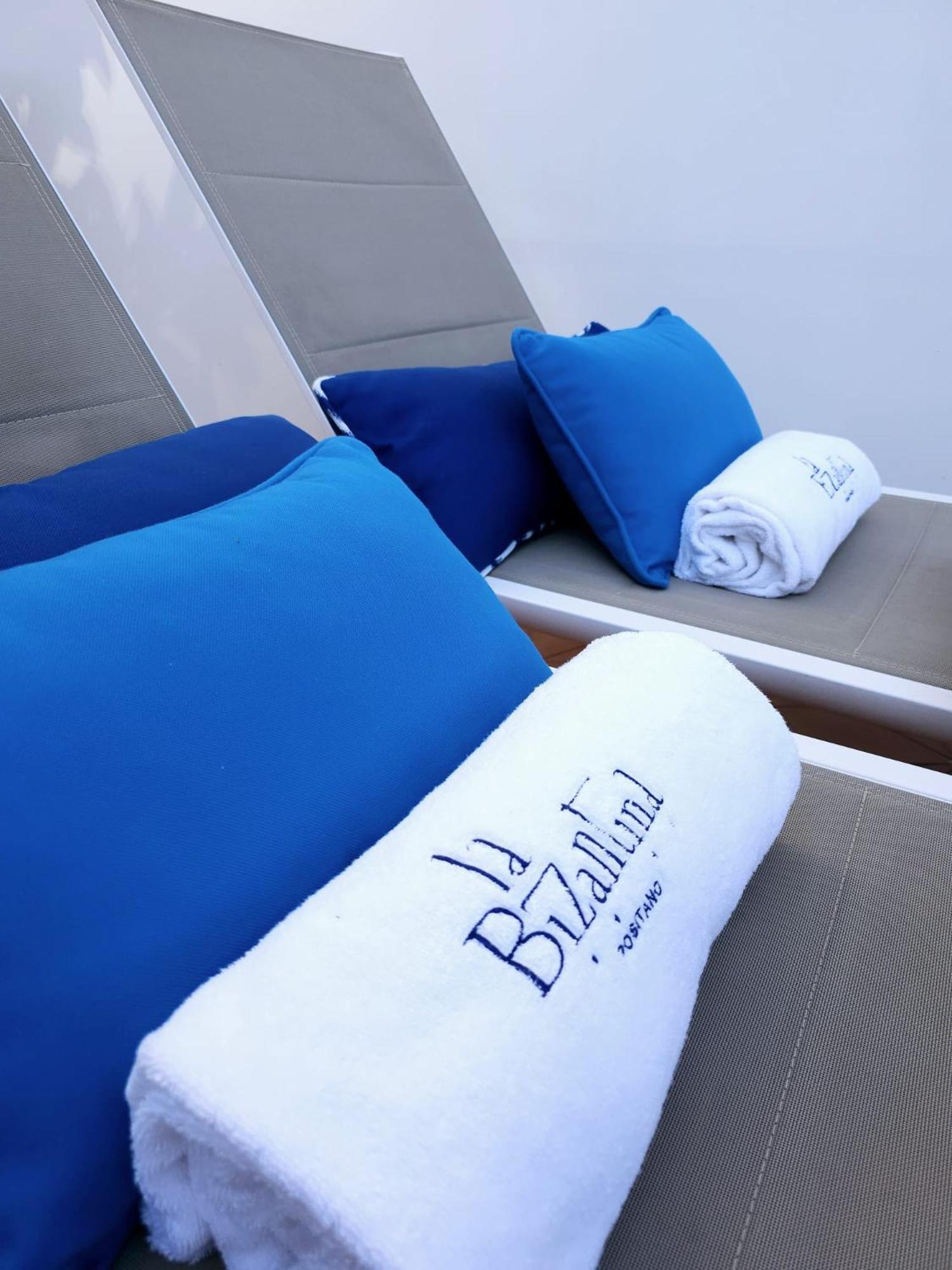 La Bizantina Luxury Villa Позитано Екстериор снимка