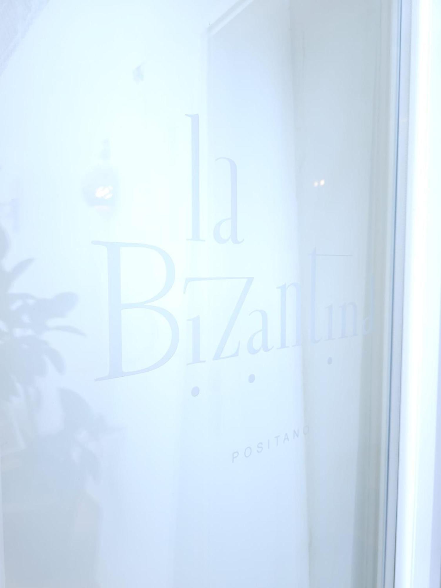 La Bizantina Luxury Villa Позитано Екстериор снимка
