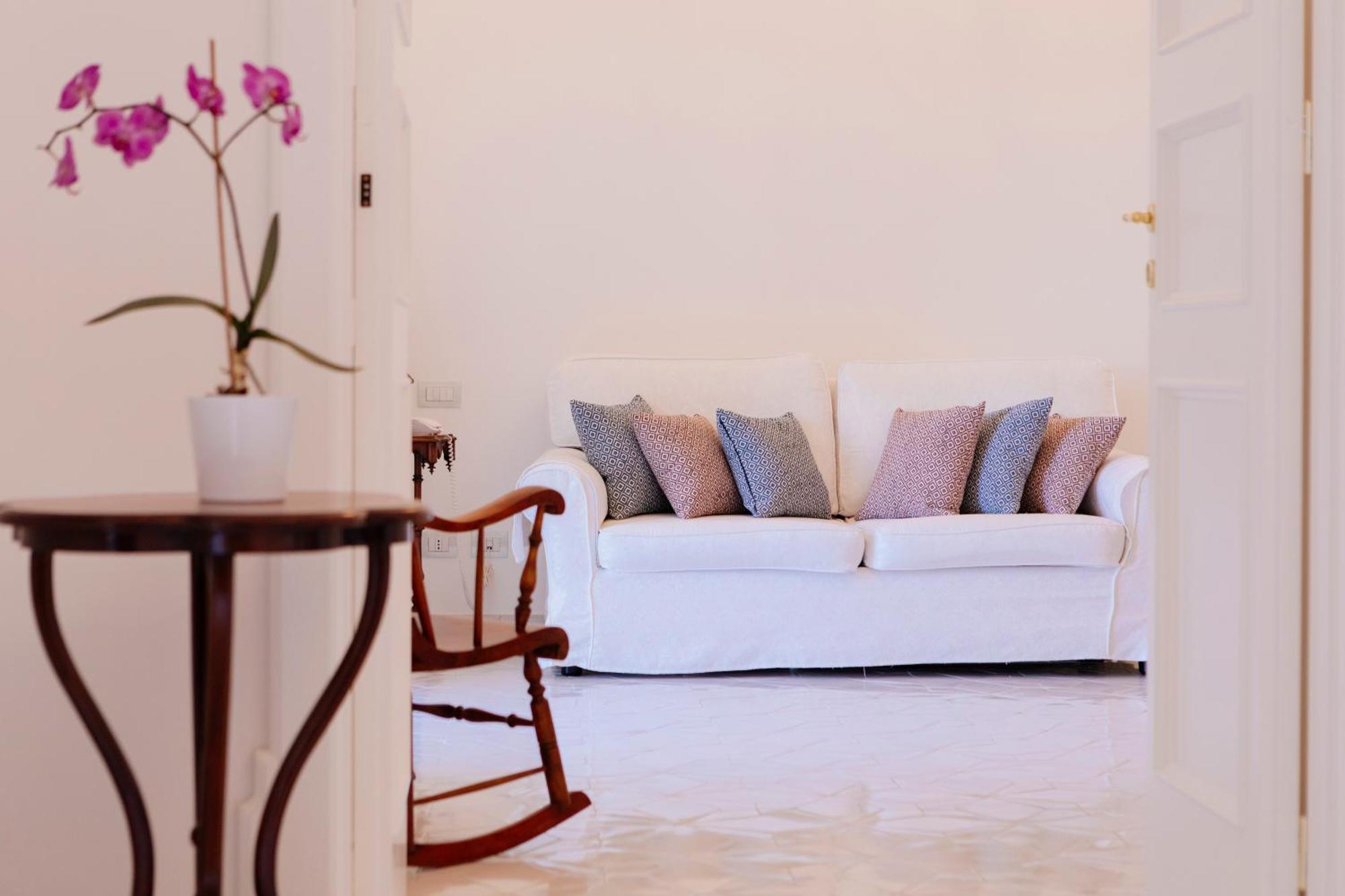 La Bizantina Luxury Villa Позитано Екстериор снимка